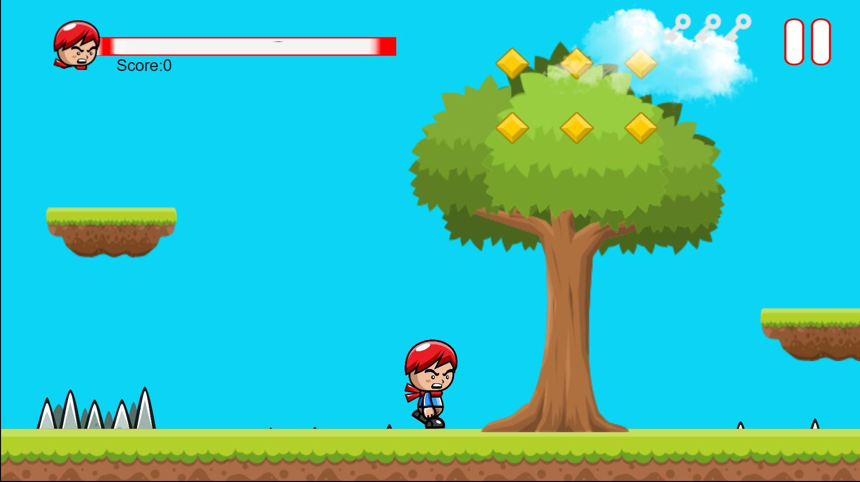 Escape Mappy Land (itch) - кадр 3