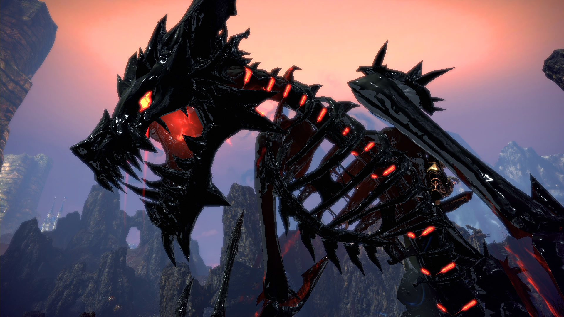 TERA: Dark Night Pack - кадр 3