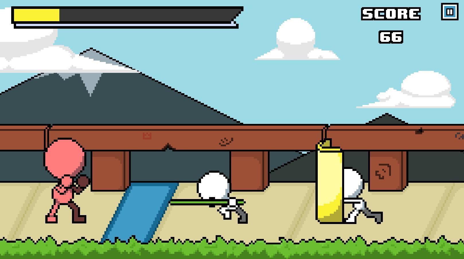 Fighting Game (Sort Of) (itch) - кадр 3