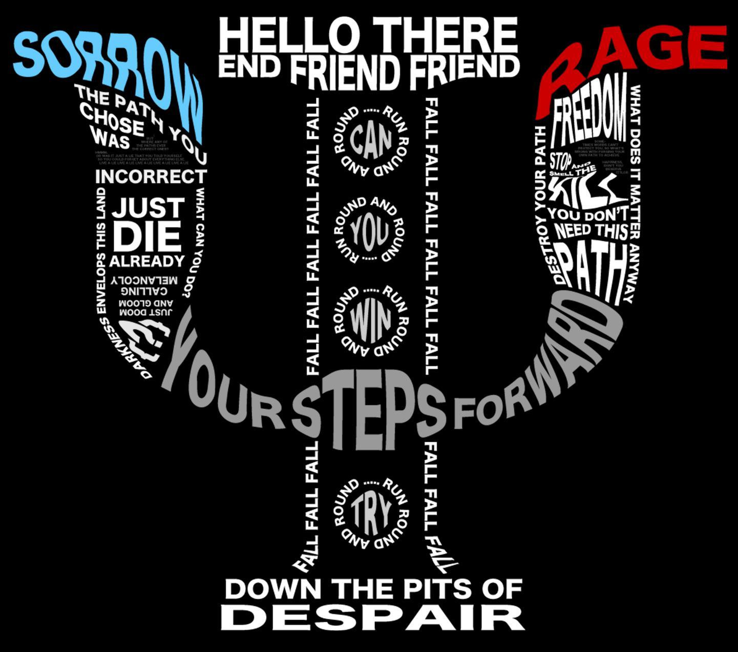 Your Steps Forward (itch) - кадр 5