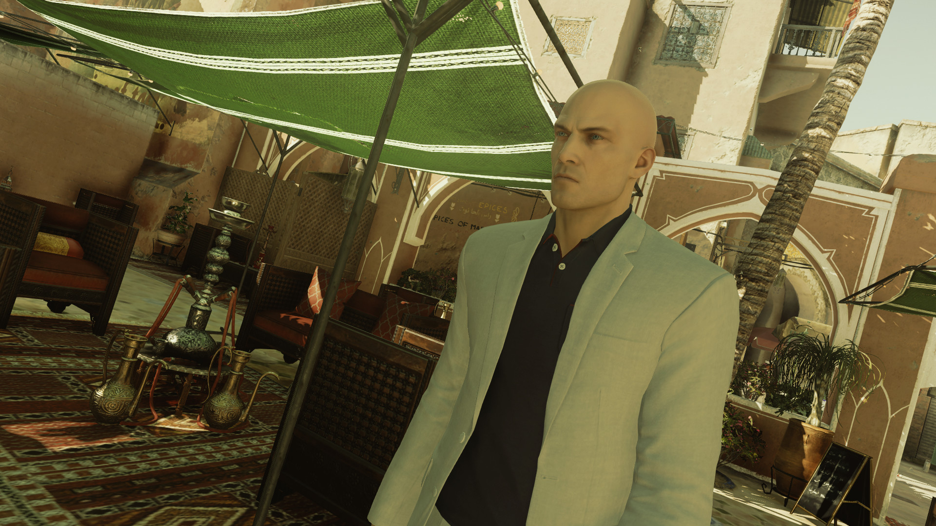 Hitman - Episode Three: Marrakesh - кадр 10