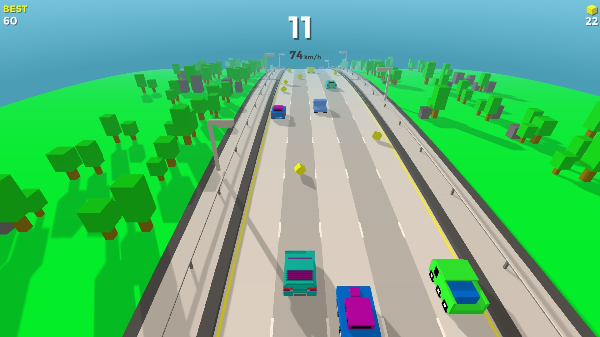 Easy Racing - кадр 6