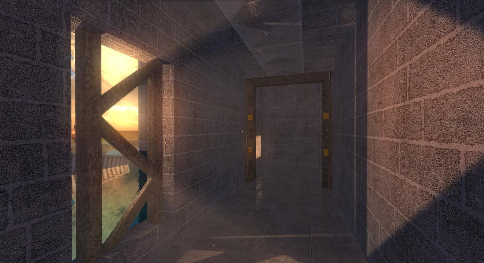 Lone Water: Prologue (itch) - кадр 7