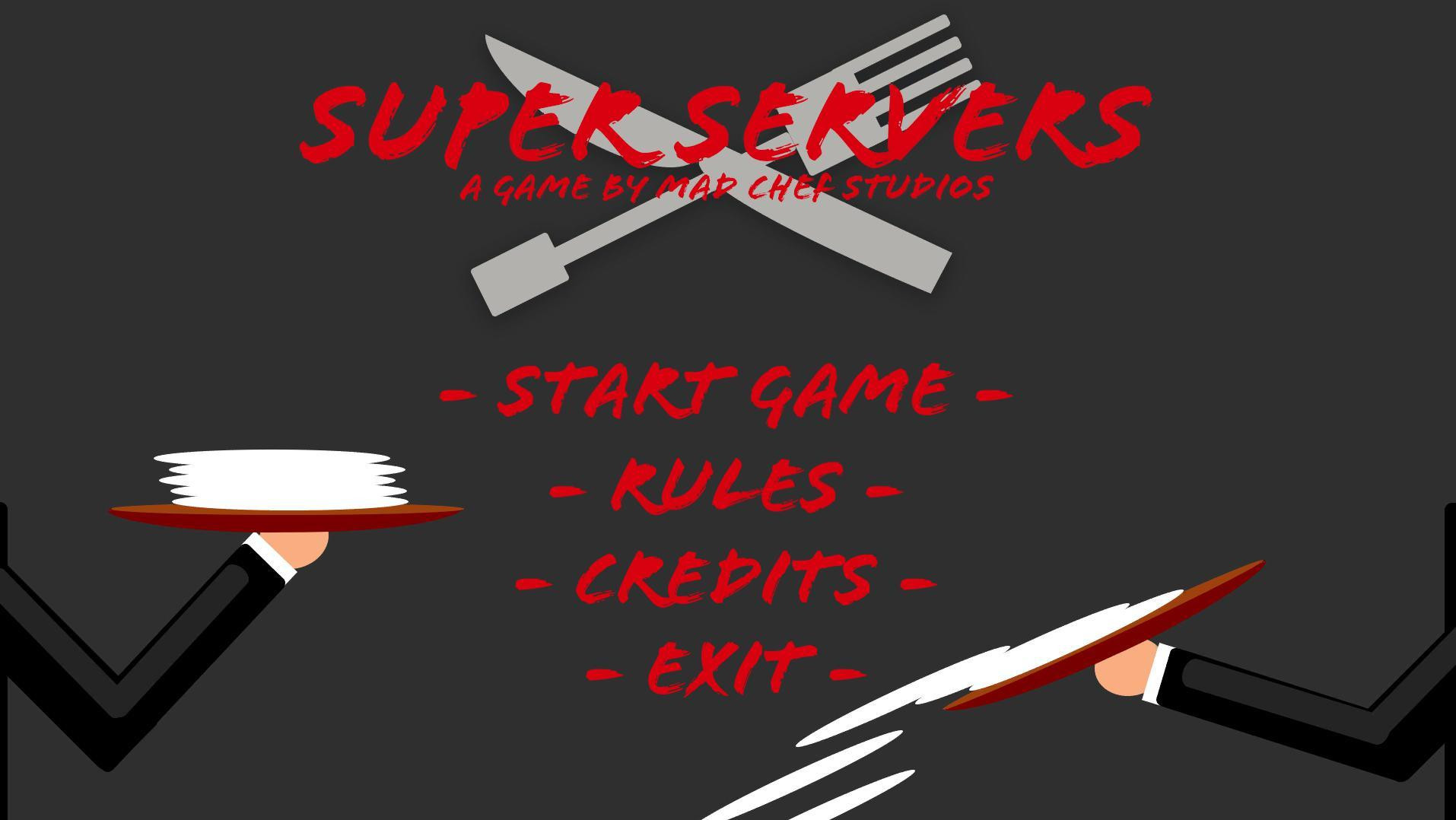Super Servers (itch) - кадр 2