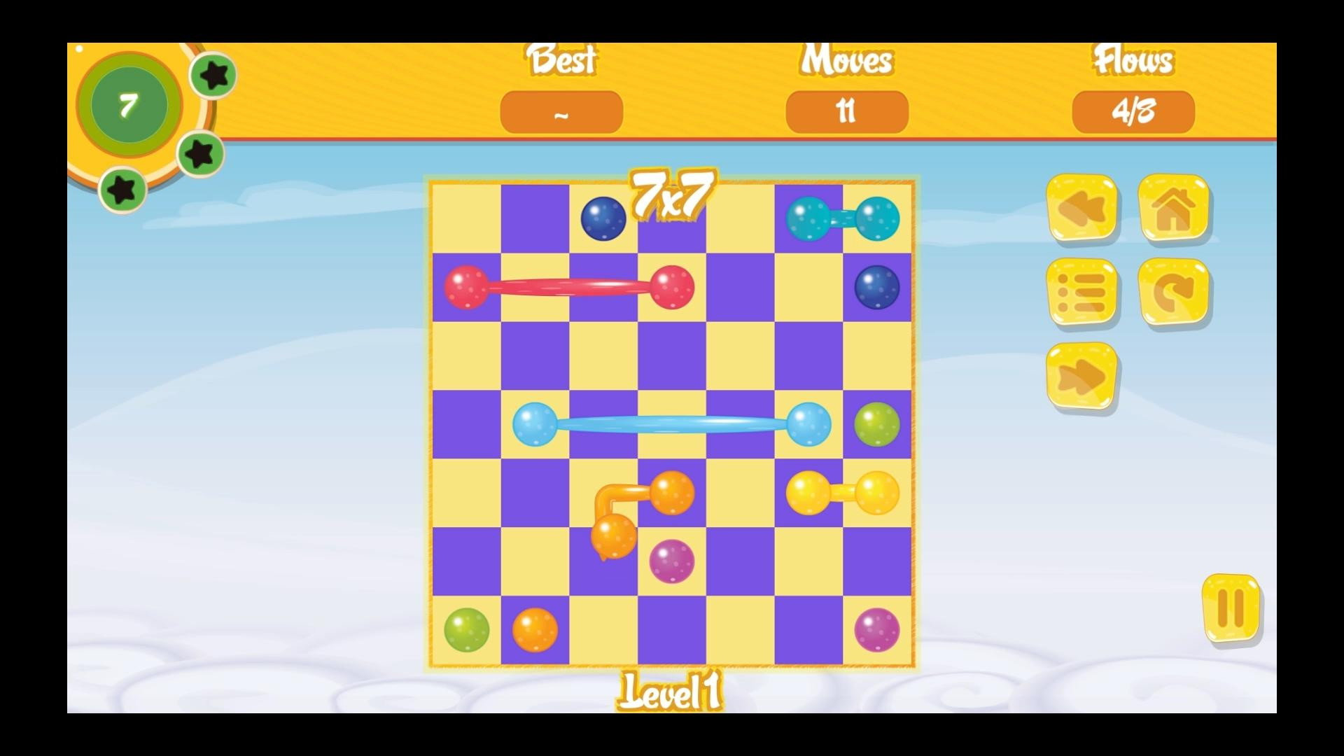 Point Connect 4 - кадр 6