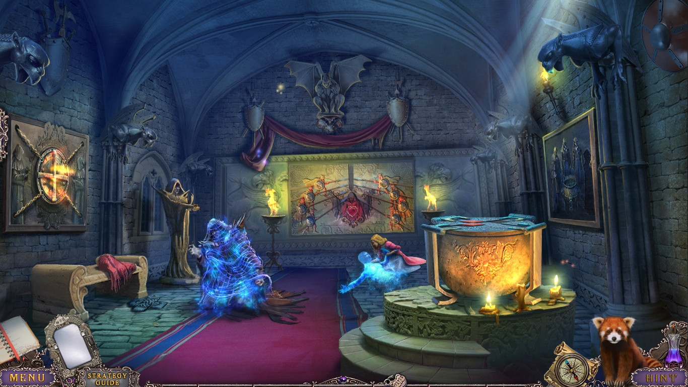 Whispered Secrets: Into the Wind Collector's Edition - кадр 10