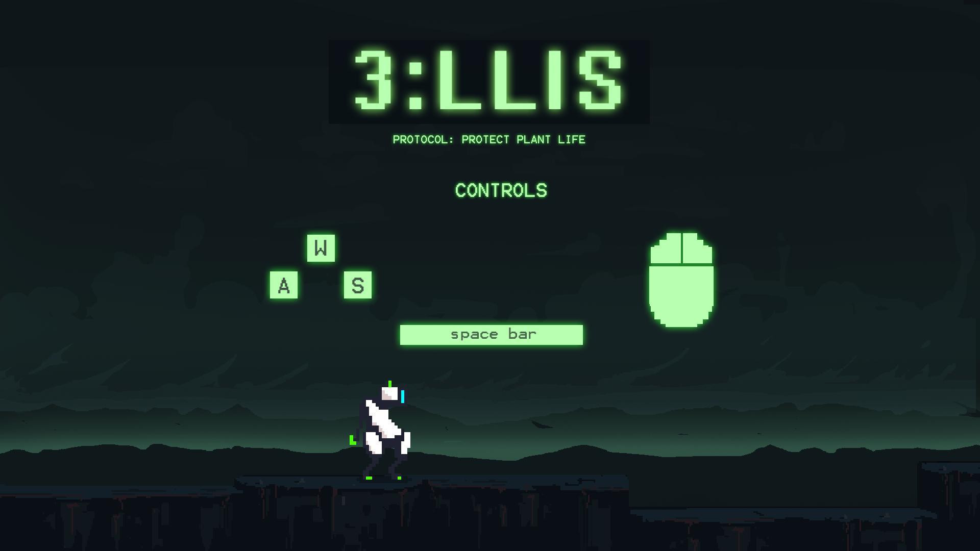 3:LLIS - Protocol: Protect Plant Life (itch) - кадр 2