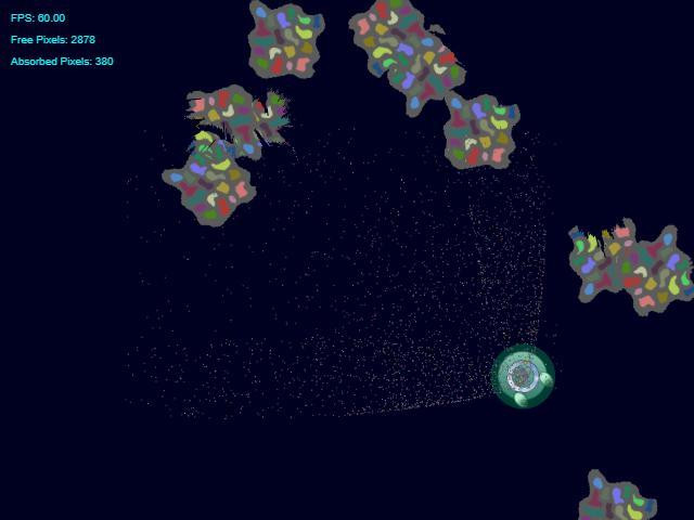 Harvasteroids (itch) - кадр 3