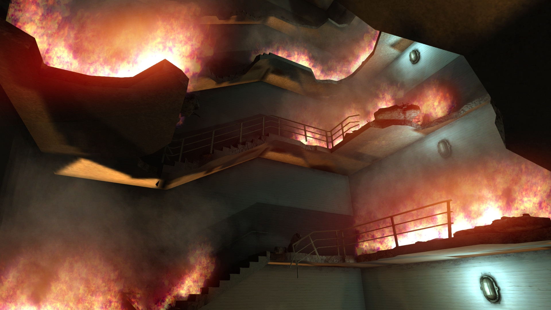Airport Firefighters - The Simulation - кадр 9