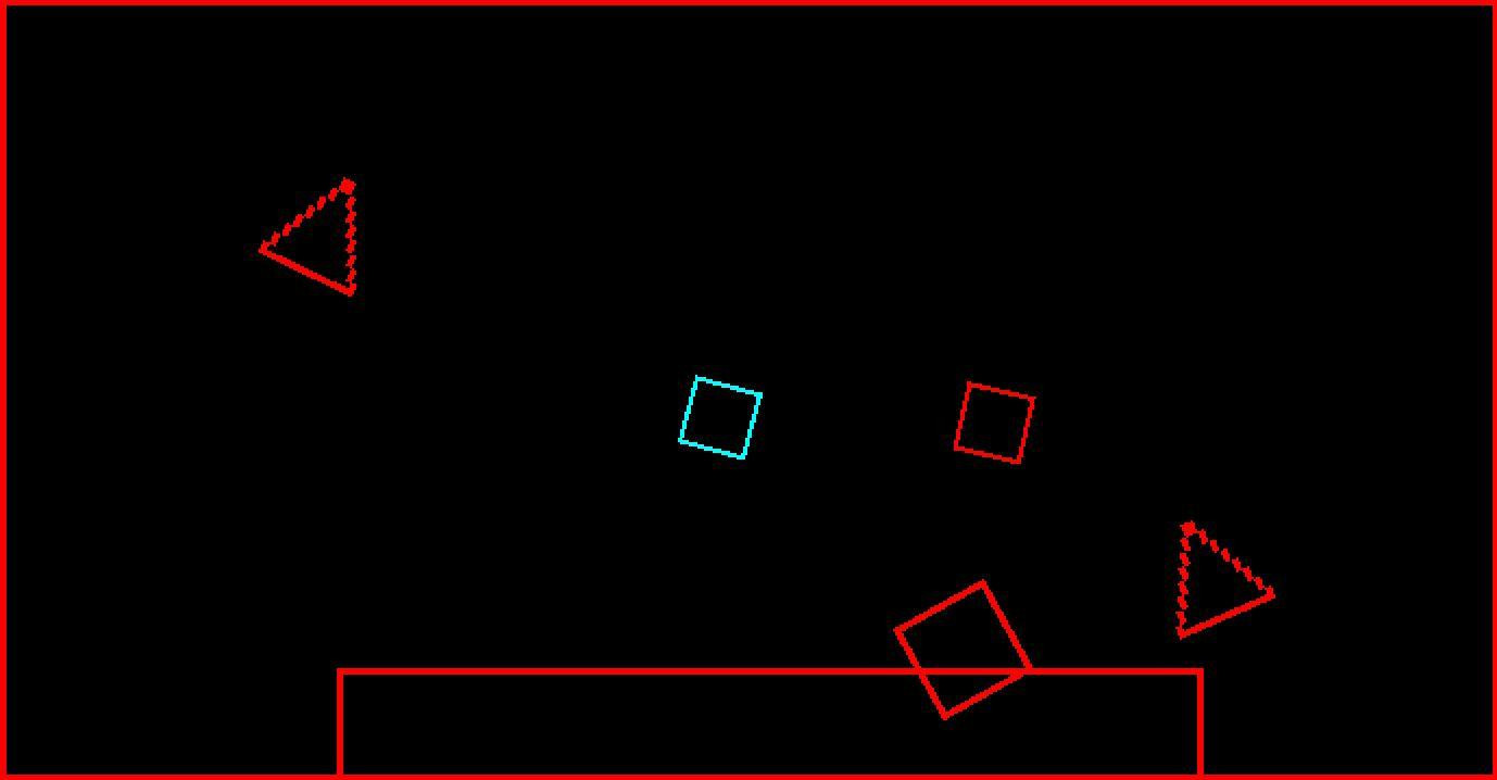 Square Scramble (itch) - кадр 5