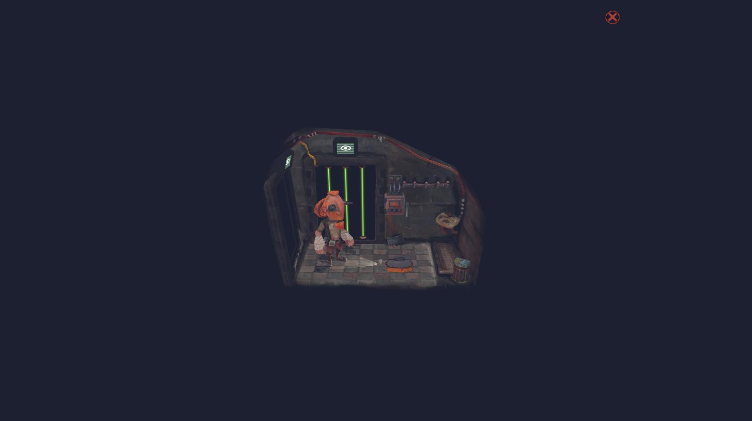 Mechanic 8230 (itch) - кадр 5