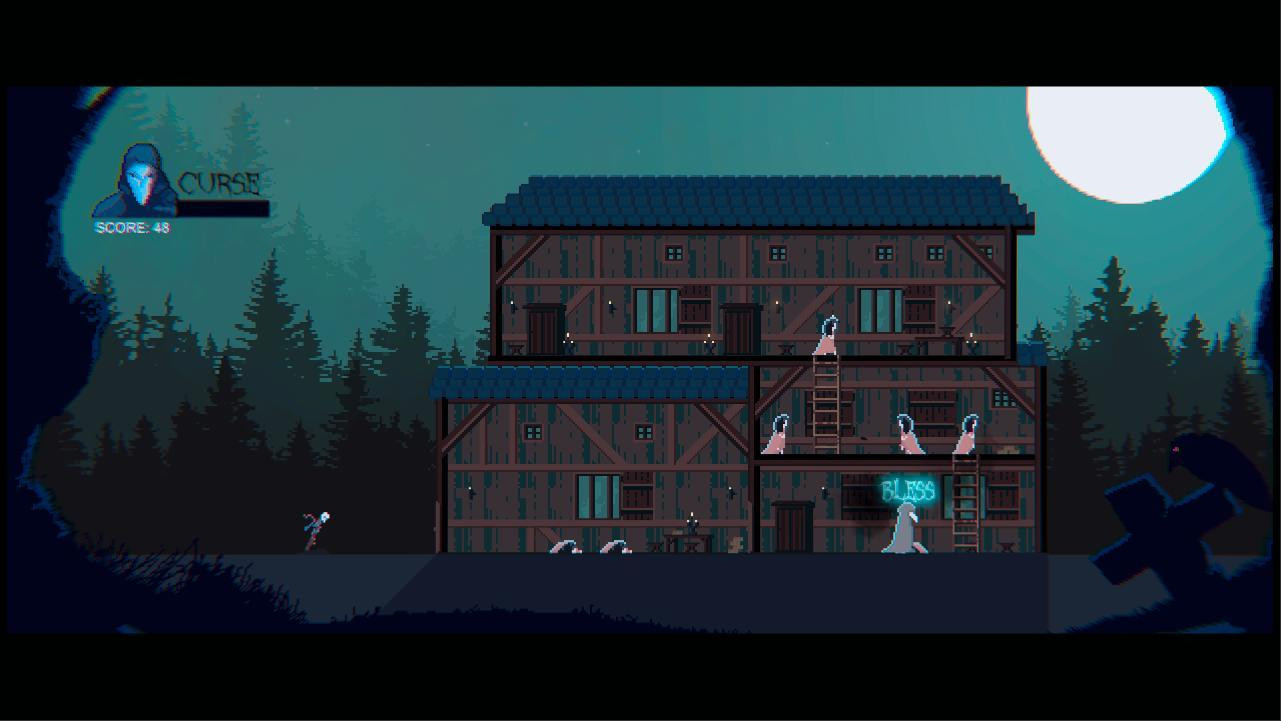 Plague venue (itch) - кадр 1