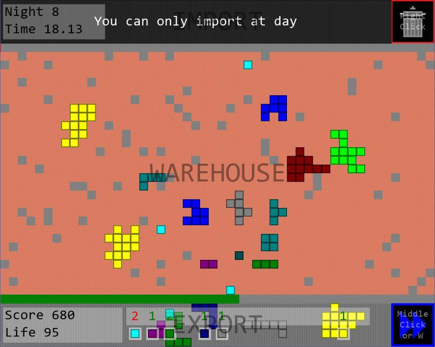 Export Corp. (itch) - кадр 7