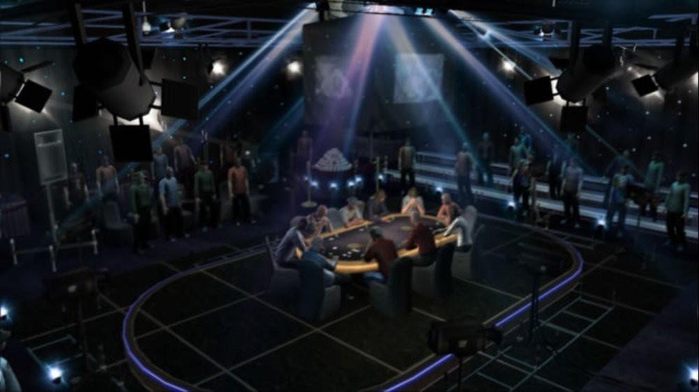WSOP: TOC - кадр 3