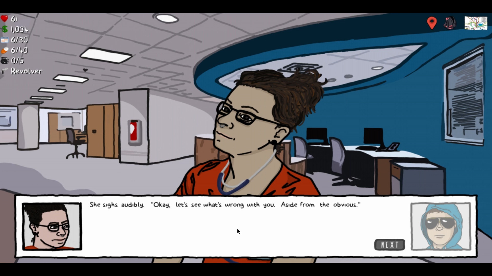 The Dope Game: Dope Fiend Edition (itch) - кадр 10