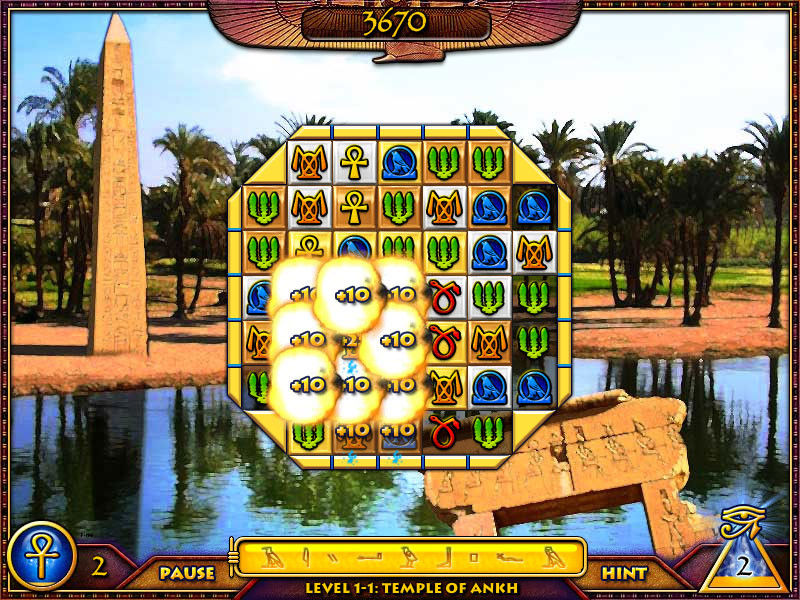 Treasure Pyramid - кадр 8