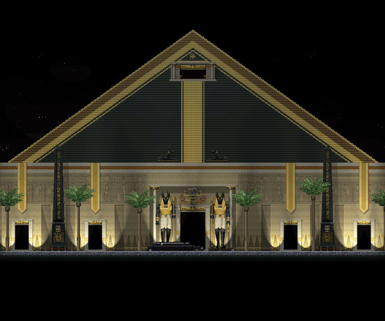 City of God I - Prison Empire - кадр 7