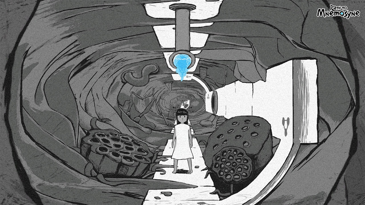 Path to Mnemosyne (itch) - кадр 5