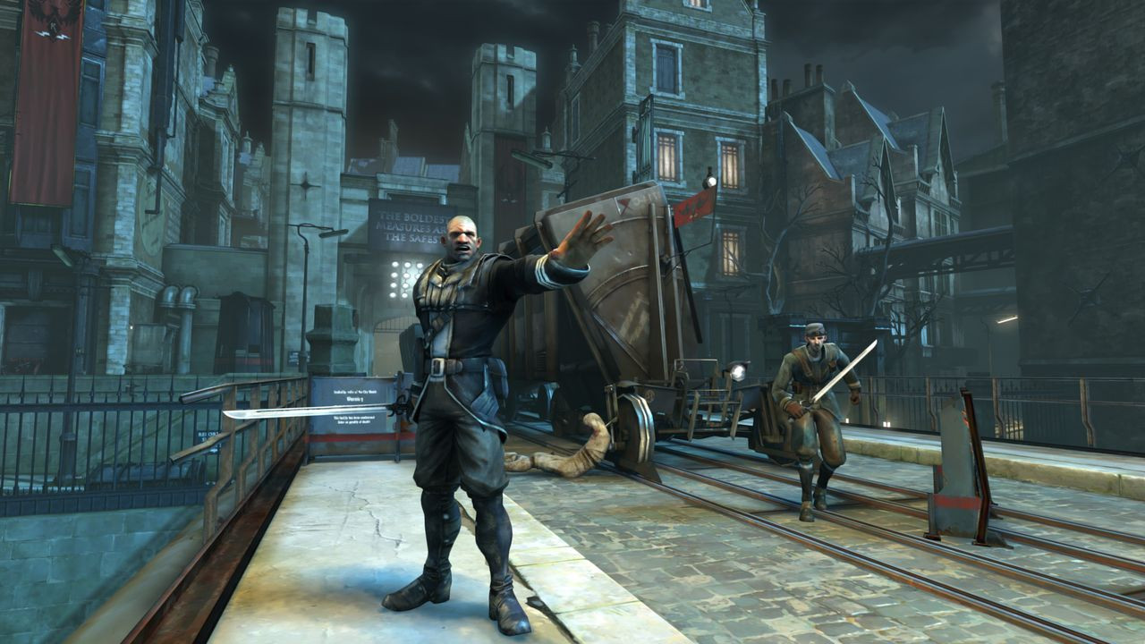 Dishonored: Game of the Year Edition - кадр 9