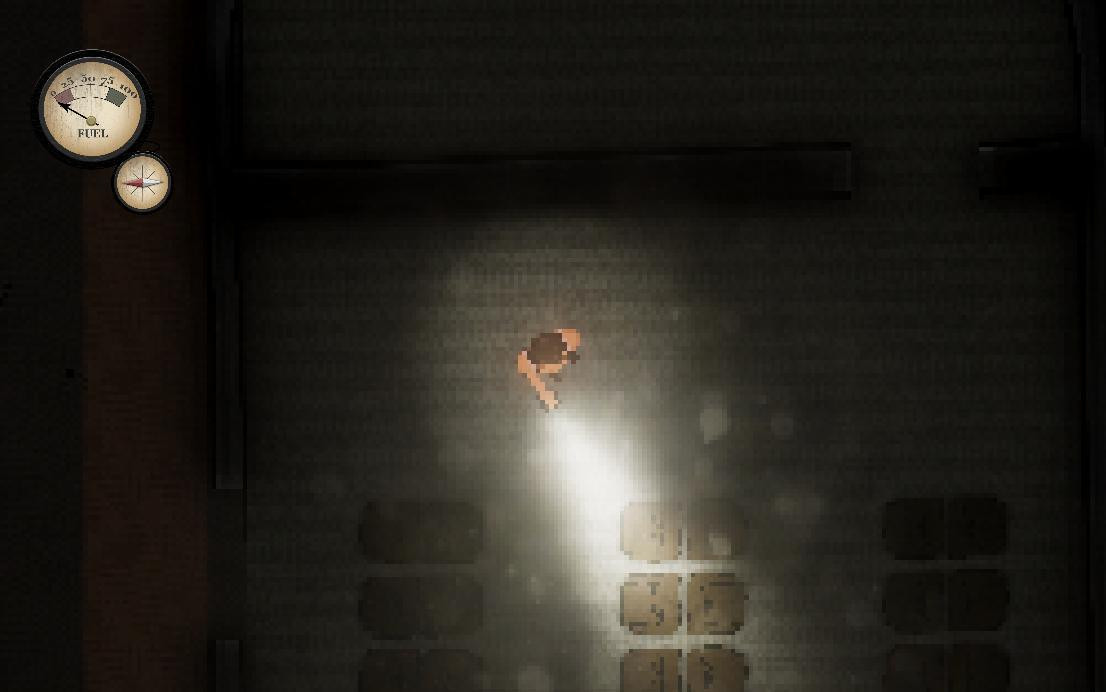 Inumbra: Journey through the Dark (itch) - кадр 4