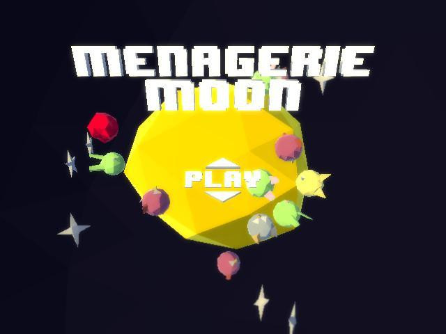 Menagerie Moon (itch) - кадр 5