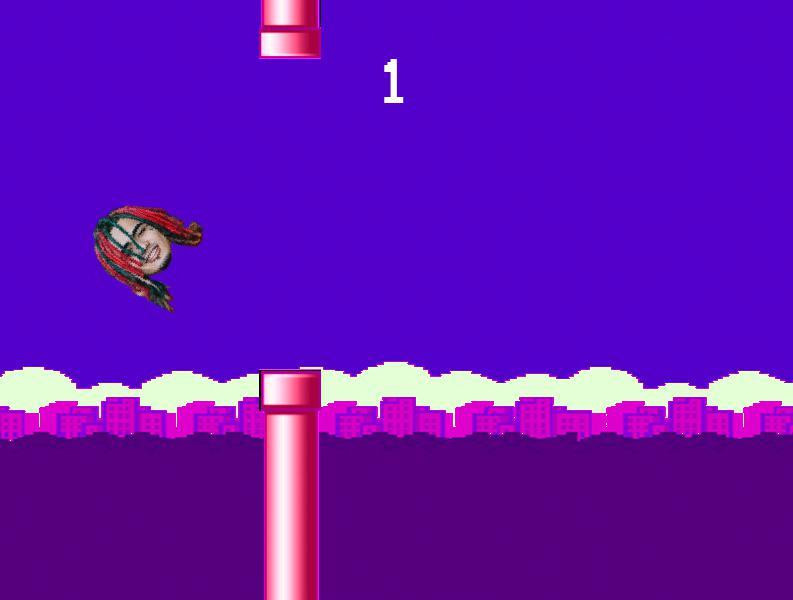 Flappy Pump (itch) - кадр 3