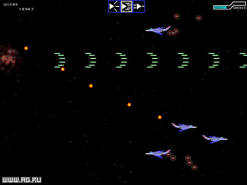 X-Flash 2 - кадр 7