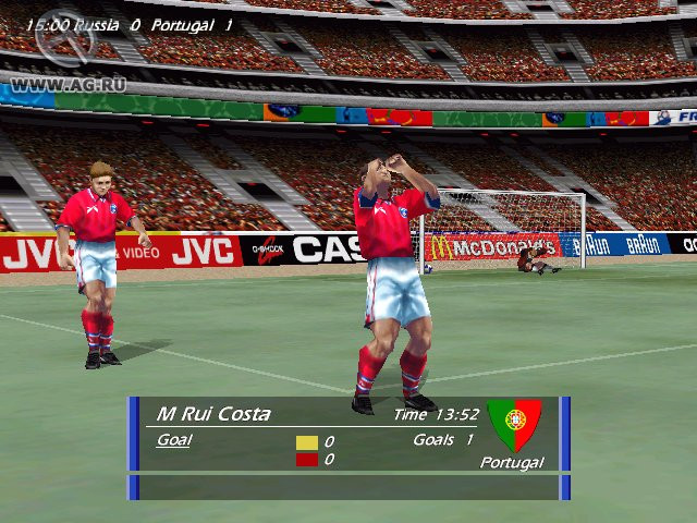 World Cup '98 - кадр 5