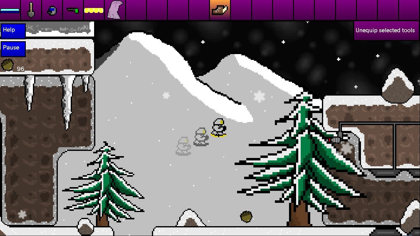 Planetventure (itch) - кадр 7