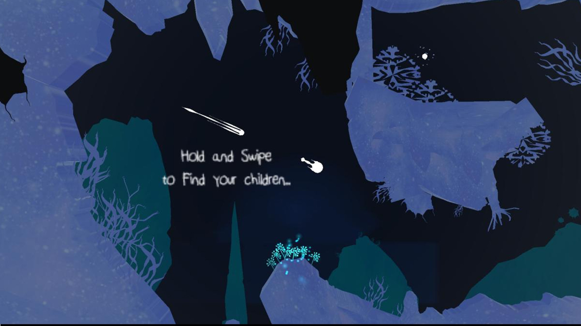 Light of the Deep (itch) - кадр 1