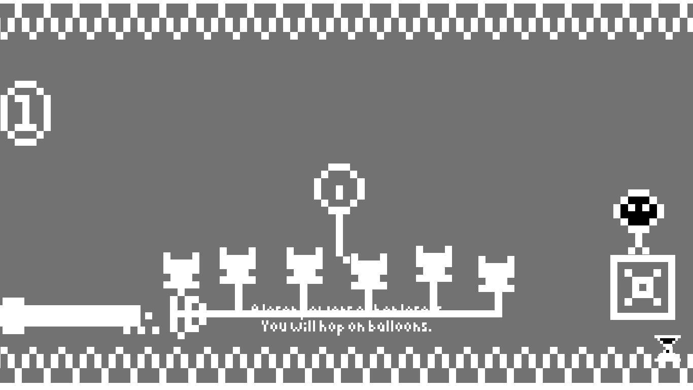 The Unstable Ground (itch) - кадр 3