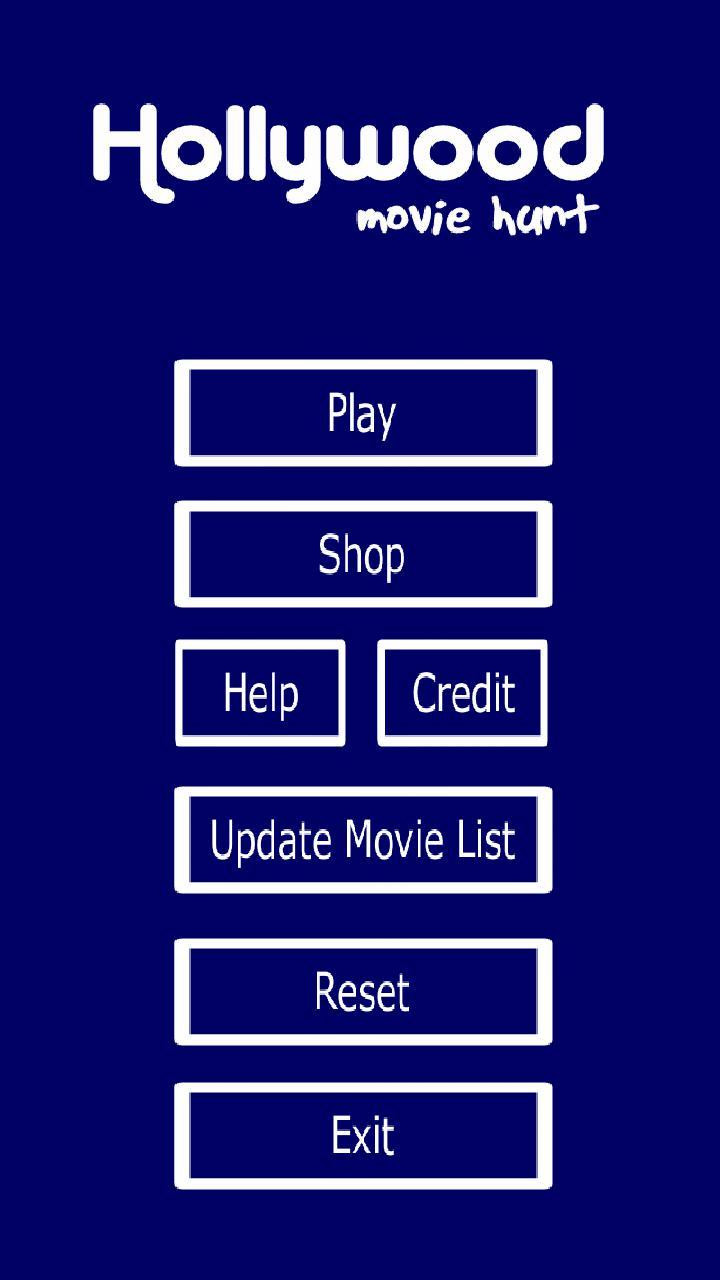 Hollywood movie hunt (itch) - кадр 2