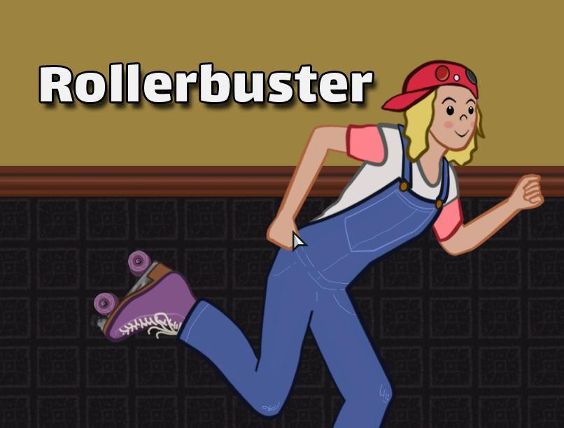 Rollerbuster (itch) - кадр 1