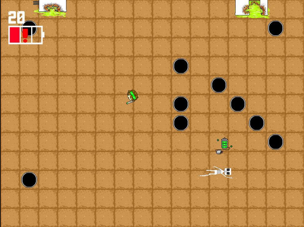Zimbli41 Alpha (itch) - кадр 2