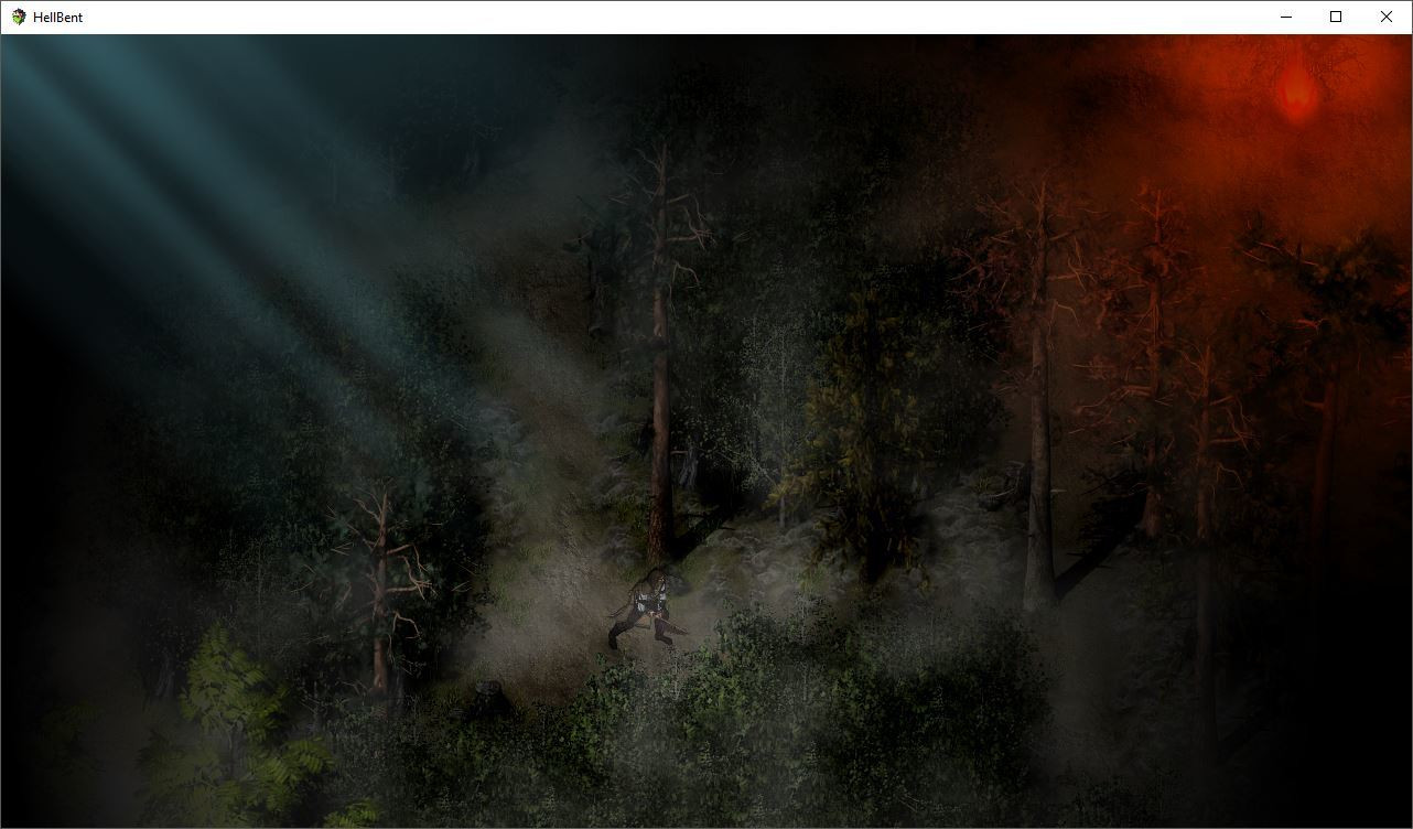 HellBentV1.2 (itch) - кадр 8