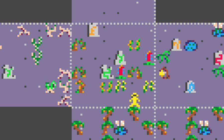 Bloom Cave (itch) - кадр 2