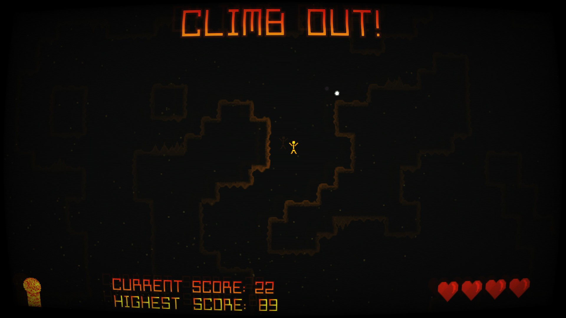 CLIMB OUT! - кадр 8