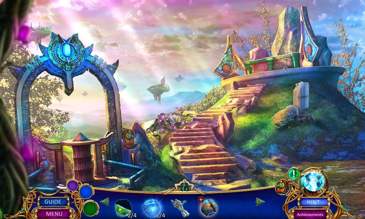 Amaranthine Voyage: The Obsidian Book Collector's Edition - кадр 10