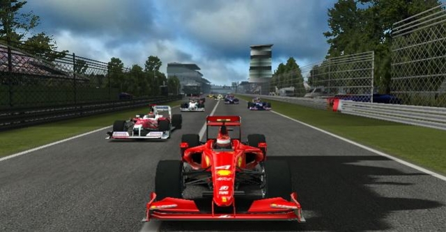 F1 2009 - кадр 7