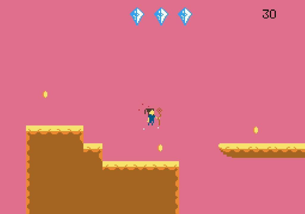 Quest for the Realm (itch) - кадр 4