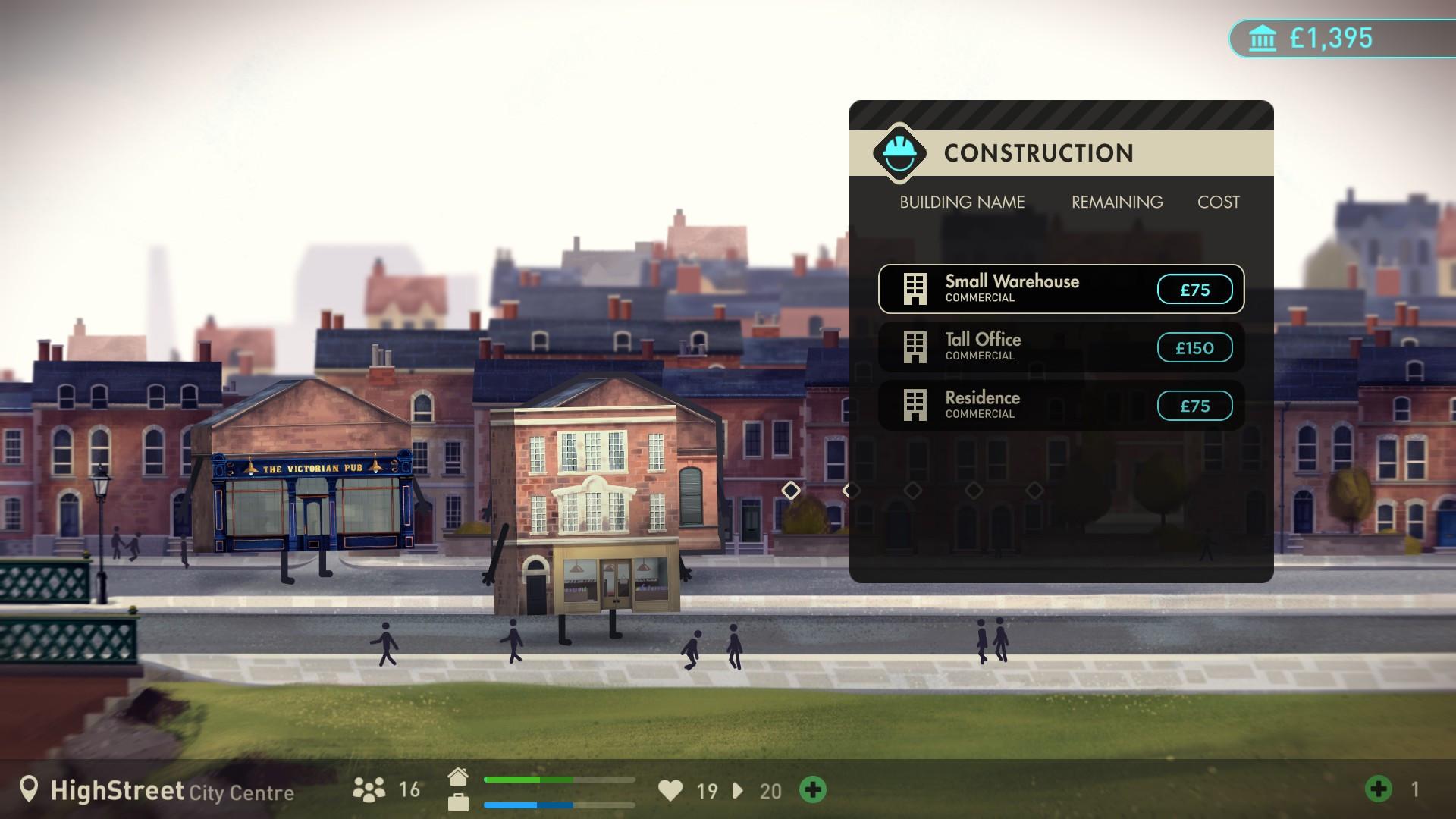 Buildings Have Feelings Too! - кадр 6