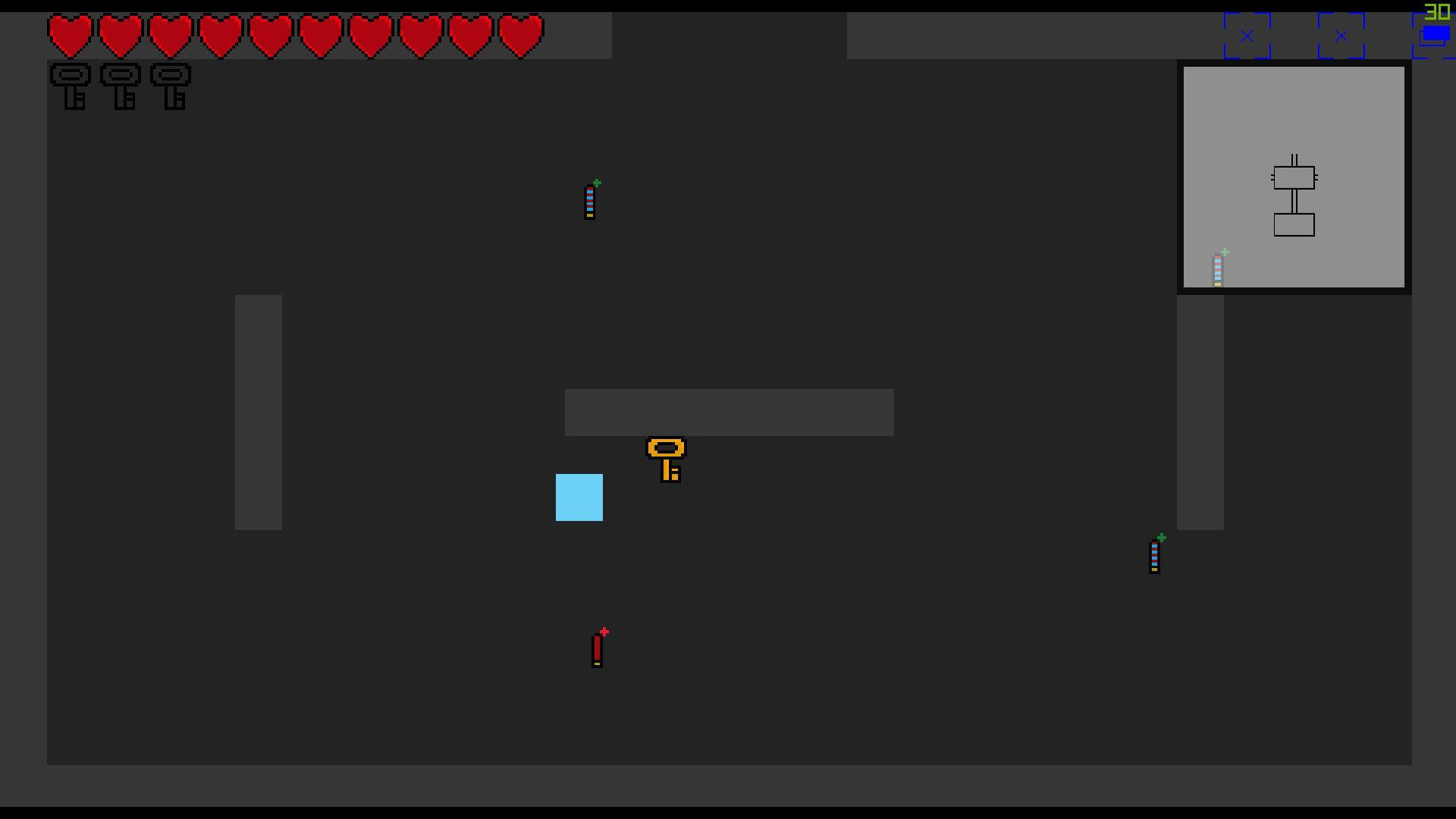 Dungeon Fighters (itch) - кадр 5
