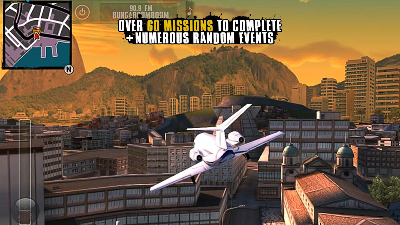 Gangstar Rio: City of Saints - кадр 14