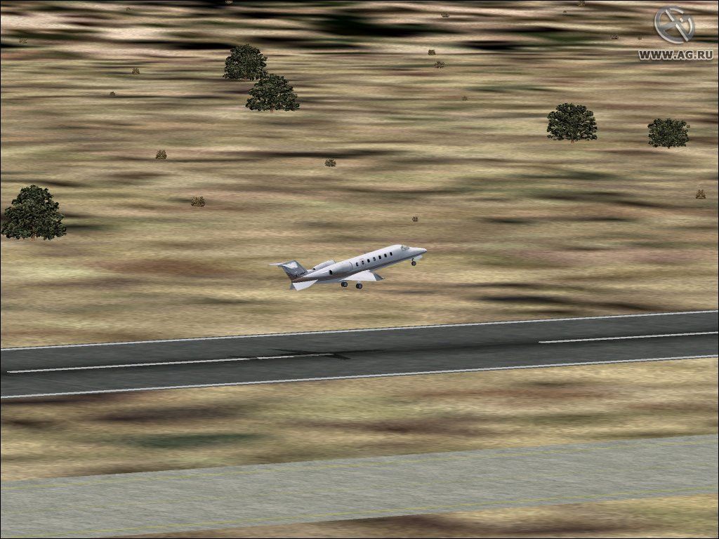 Flight Downunder 2002 - кадр 7