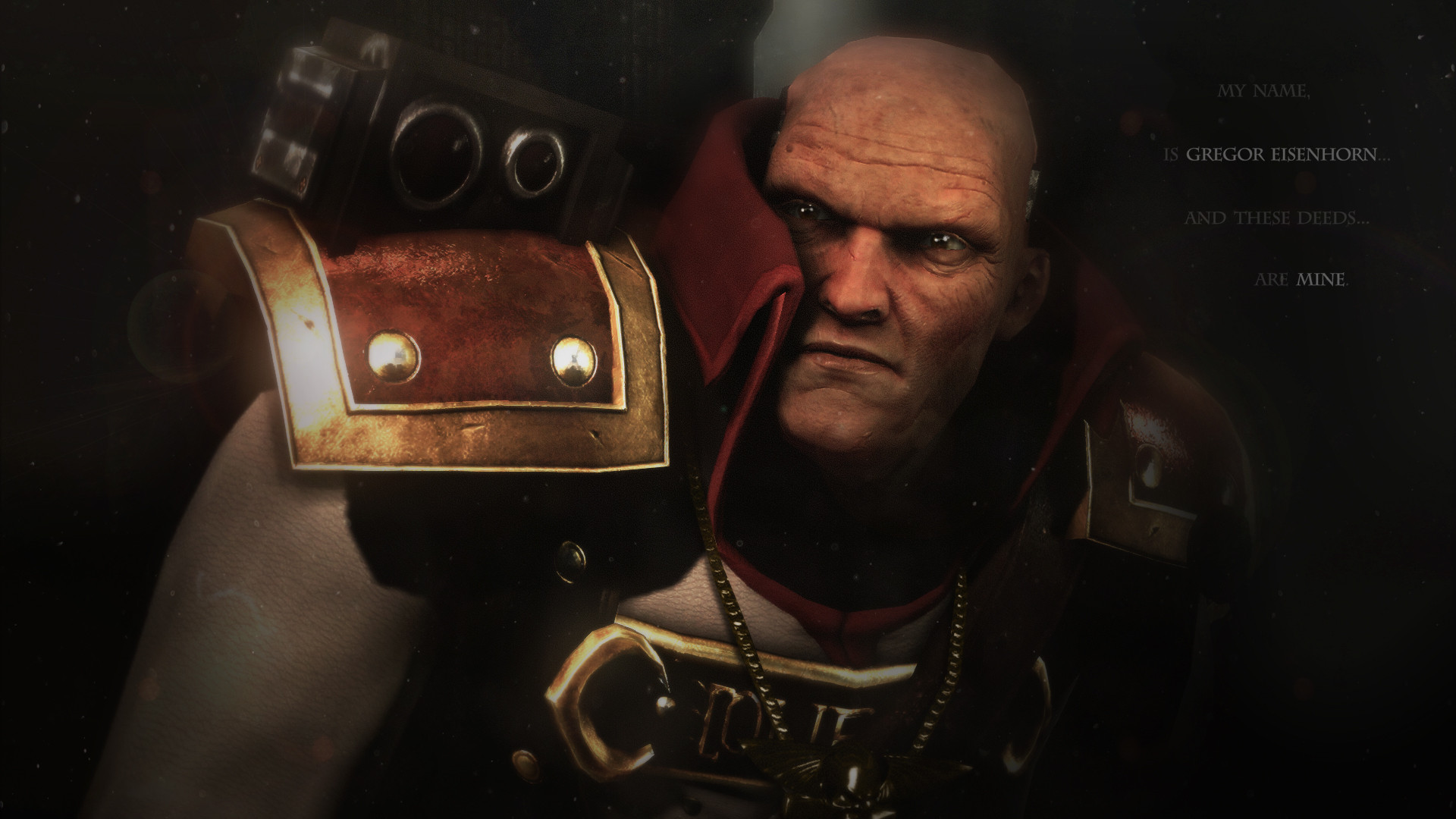 Eisenhorn: XENOS - кадр 14