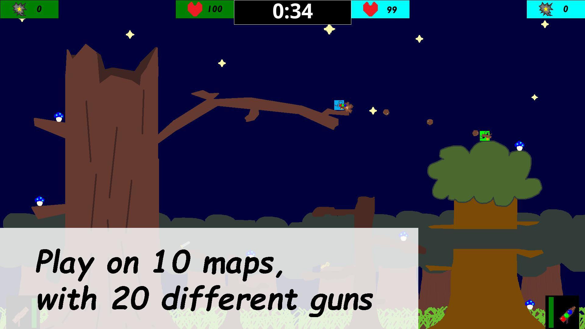 fdphysics (itch) - кадр 5