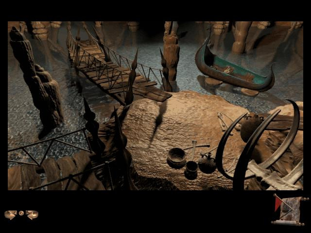 Reah: Face The Unknown - кадр 10