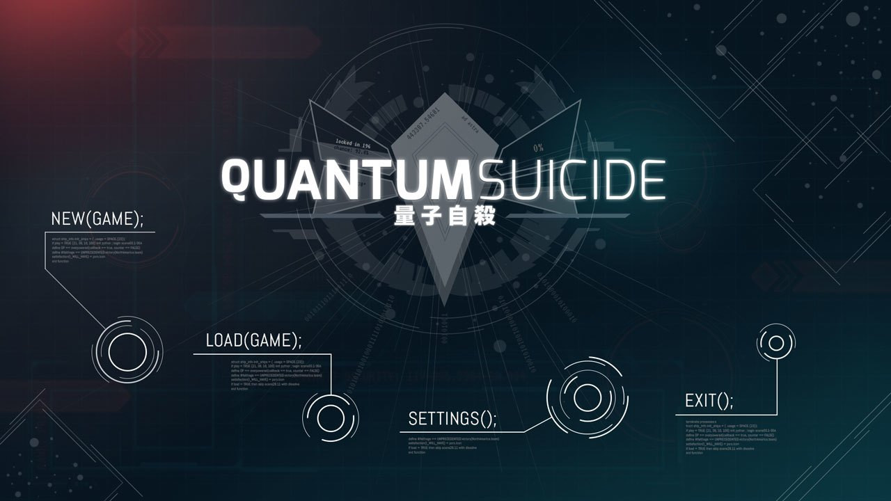 Quantum Suicide (Visual Novel) (itch) - кадр 5