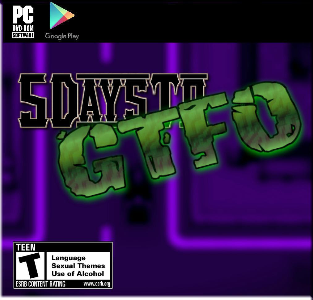 5 Days to GTFO (itch) - кадр 3