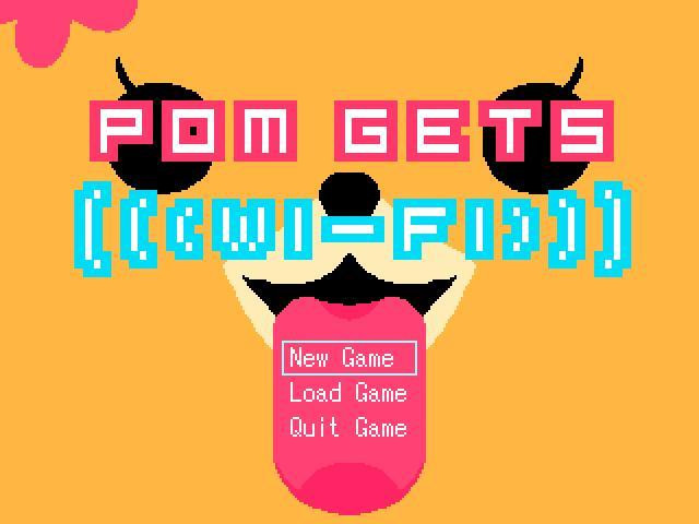 Pom Gets Wi-Fi (itch) - кадр 2
